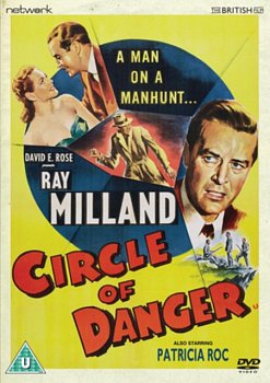 Circle of Danger 1951 DVD - Volume.ro