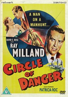 Circle of Danger 1951 DVD
