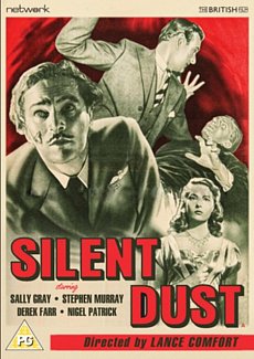 Silent Dust 1949 DVD