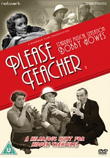 Please Teacher 1937 DVD