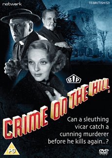 Crime On the Hill 1933 DVD