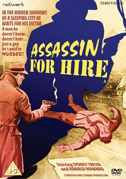 Assassin for Hire 1951 DVD - Volume.ro