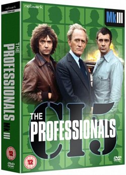 The Professionals: MkIII 1978 DVD - Volume.ro