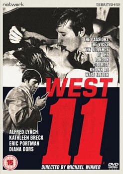 West 11 1963 DVD - Volume.ro