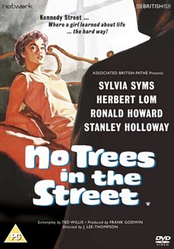 No Trees in the Street 1959 DVD - Volume.ro