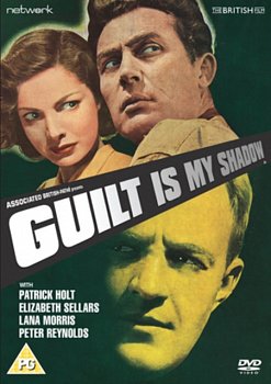 Guilt Is My Shadow 1950 DVD - Volume.ro