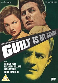 Guilt Is My Shadow 1950 DVD