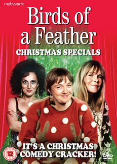 Birds of a Feather: Christmas Specials 1992 DVD