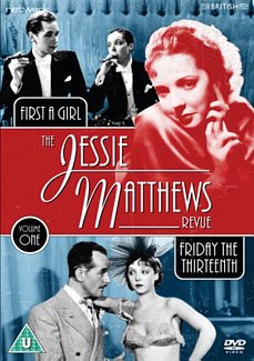The Jessie Matthews Revue: Friday the Thirteenth/First a Girl 1935 DVD