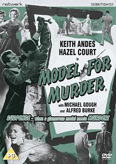Model for Murder 1959 DVD