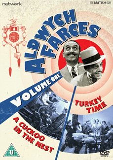Aldwych Farces: Volume 1 1933 DVD