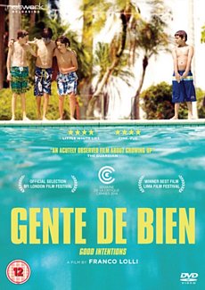 Gente De Bien 2014 DVD