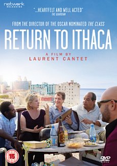 Return to Ithaca 2014 DVD