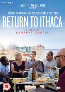 Return to Ithaca 2014 DVD