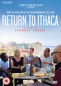 Return to Ithaca 2014 DVD - Volume.ro