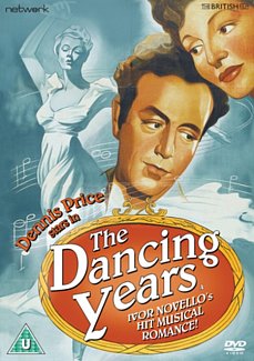 The Dancing Years 1950 DVD