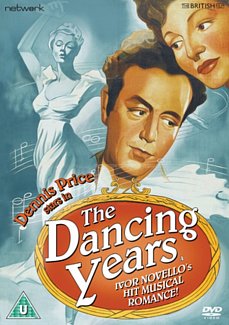 The Dancing Years 1950 DVD