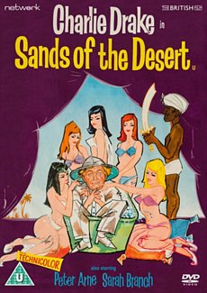 Sands of the Desert 1960 DVD