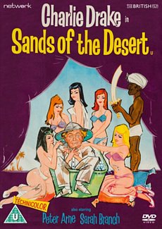 Sands of the Desert 1960 DVD