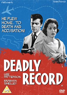 Deadly Record 1959 DVD