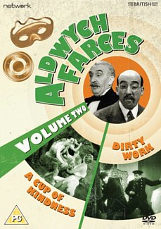 Aldwych Farces: Volume 2 1934 DVD