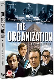 The Organization: The Complete Series 1971 DVD