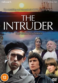 The Intruder: The Complete Series 1972 DVD - Volume.ro