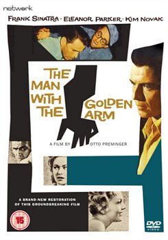 The Man With the Golden Arm 1955 DVD - Volume.ro