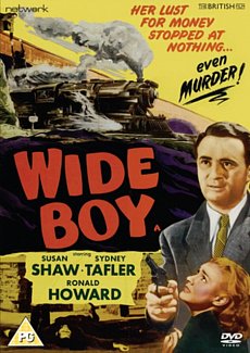 Wide Boy 1952 DVD
