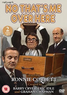 No, That's Me Over Here 1967 DVD