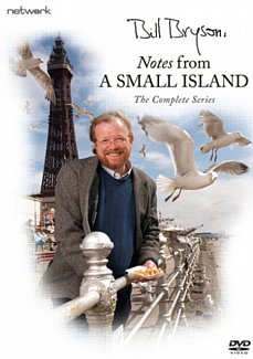 Bill Bryson: Notes from a Small Island 1999 DVD