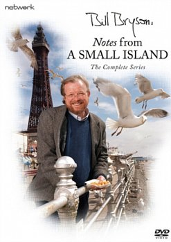 Bill Bryson: Notes from a Small Island 1999 DVD - Volume.ro