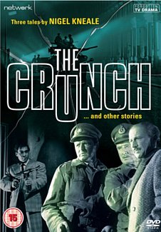 The Crunch and Other Stories 1987 DVD