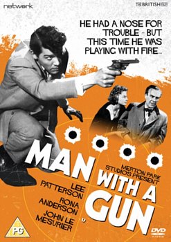 Man With a Gun 1958 DVD - Volume.ro