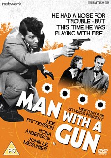 Man With a Gun 1958 DVD