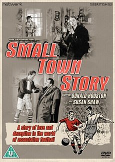 Small Town Story 1953 DVD