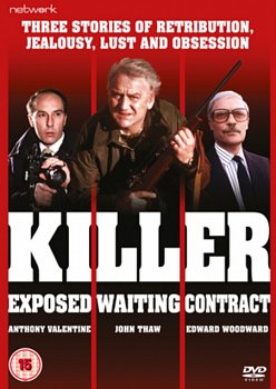 Killer: The Acclaimed Trilogy of Plays 1984 DVD - Volume.ro