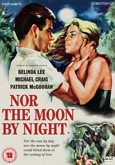 Nor the Moon By Night 1958 DVD