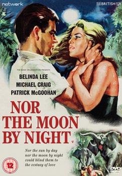 Nor the Moon By Night 1958 DVD - Volume.ro