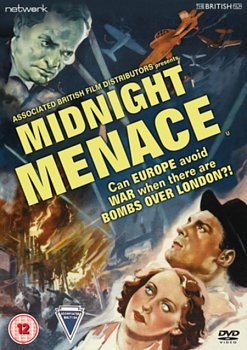 Midnight Menace 1937 DVD - Volume.ro