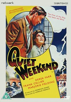 Quiet Weekend 1946 DVD