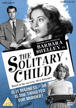 The Solitary Child 1958 DVD - Volume.ro