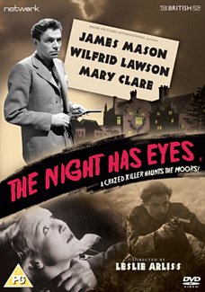The Night Has Eyes 1942 DVD