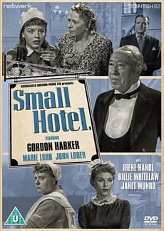 Small Hotel 1957 DVD