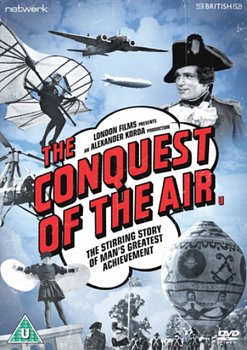 The Conquest of the Air 1936 DVD - Volume.ro