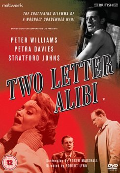 Two Letter Alibi 1962 DVD - Volume.ro