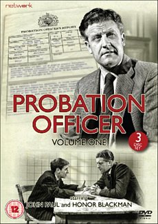 Probation Officer: Volume 1 1959 DVD