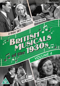 British Musicals of the 1930s: Volume 4 1938 DVD - Volume.ro