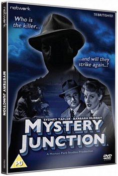 Mystery Junction 1951 DVD - Volume.ro