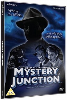 Mystery Junction 1951 DVD